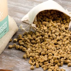 The Golden Bone Bakery Golden Bone Bakery 4 Flavour Selection Dog Treats - 16 Snack Packs x 40g Hot