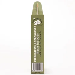 The Golden Bone Bakery Golden Bone Bakery Fresh Breath & Strong Eyes Dog Training Treats with Seaweed 280g Sale