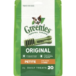 Greenies Dental Chew Treats for Dogs - 340g Treat-Paks Best