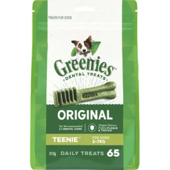 Greenies Dental Chew Treats for Dogs - 510g Mega Treat-Paks Fashion