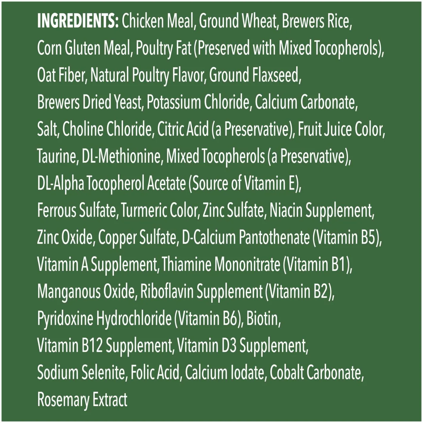 Greenies Feline Cat Dental Treats Oven Roasted Chicken Flavour 10 x 60g Packs Sale