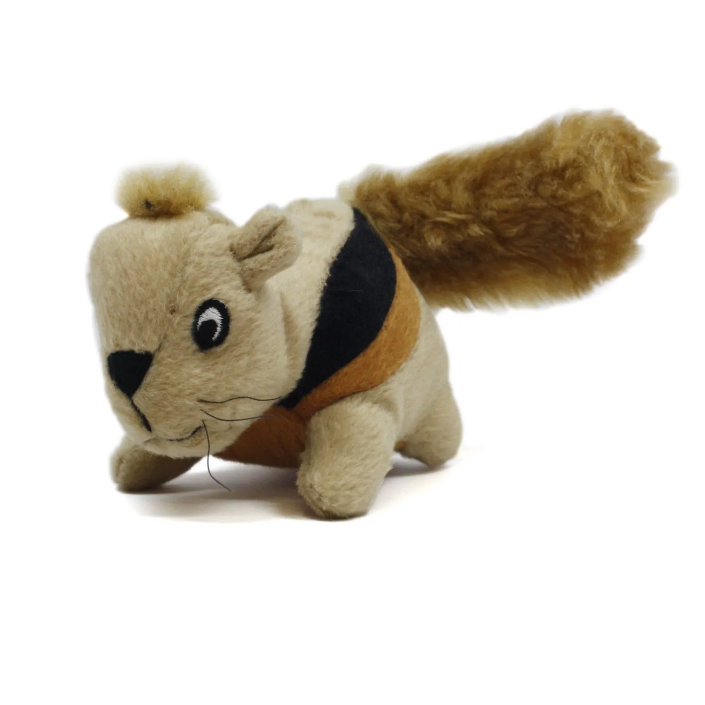 Outward Hound Hide-a-Squirrel Plush Dog Puzzle with Squeaker Squirrels Outlet