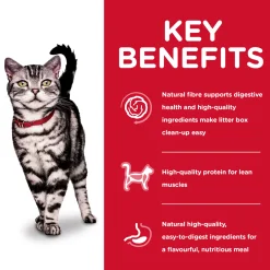 Hills Science Diet Adult Indoor Dry Cat Food Hot