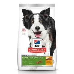 Hills Science Diet Adult 7+ Youthful Vitality Dry Dog Food Clearance