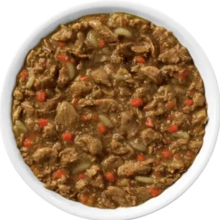 Hills Science Diet Kitten Healthy Cuisine Chicken & Rice Medley Cat Food 79g x 24 Cans Clearance