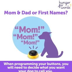 Hunger for Words Talking Pet Next Words: Names Sale
