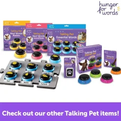 Hunger for Words Talking Pet Next Words: Names Sale