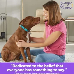 Hunger for Words Talking Pet Starter Set Hot