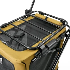 Ibiyaya BigBuggy Clip-On Luggage Rack | Extra Storage for BigBuddy Stroller Online