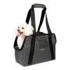 Ibiyaya Breezy Wanderer Fur-Free Dog Tote Bag Hot