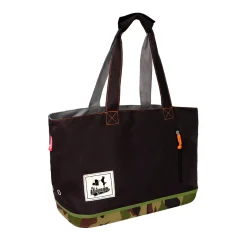 Ibiyaya Canvas Pet Carrier Tote for Cats & Dogs up to 7kg Hot