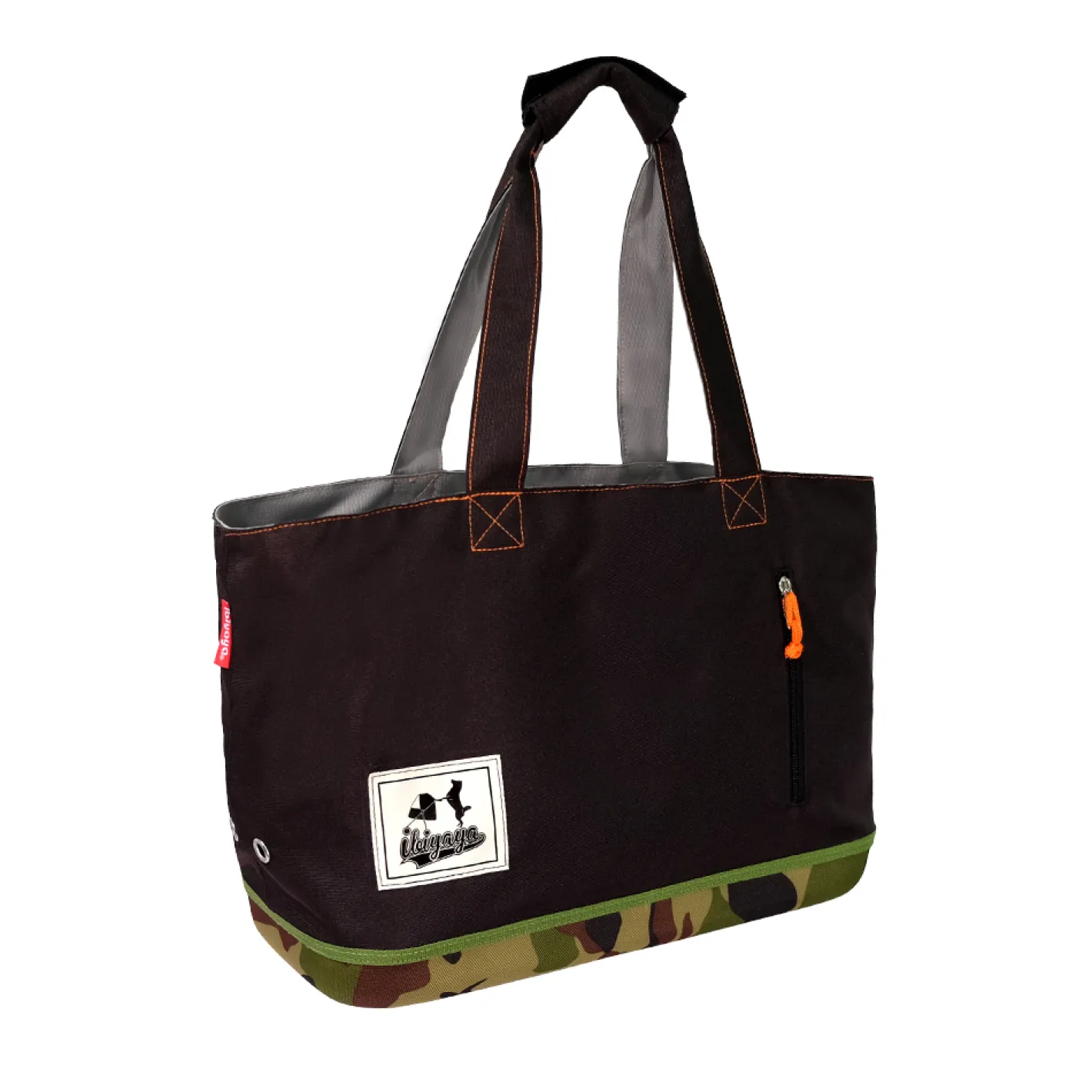 Ibiyaya Canvas Pet Carrier Tote for Cats & Dogs up to 7kg Hot
