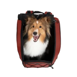 Ibiyaya Champion 3-in-1 Carrier, Backpack & Car Seat for Dogs up to 12kg New