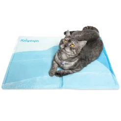 Ibiyaya Chill Pad Self-Cooling Pet Mat - No Water or Power Required Sale