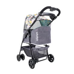 Ibiyaya Cloud 9 Pet Stroller for Cats & Dogs up to 20kg - Mint Green Best