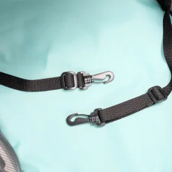 Ibiyaya Cloud 9 Pet Stroller for Cats & Dogs up to 20kg - Mint Green Best
