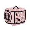 Ibiyaya Collapsible Traveling Pet Carrier - Tuscany New