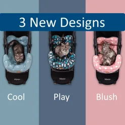 Ibiyaya Comfort+ Pet Stroller Add-on Accessory Kit Discount
