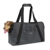 Ibiyaya Dachshund Breezy Wanderer Long Bodied Dog Pet Tote Bag Clearance
