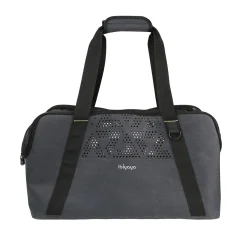 Ibiyaya Dachshund Breezy Wanderer Long Bodied Dog Pet Tote Bag Clearance