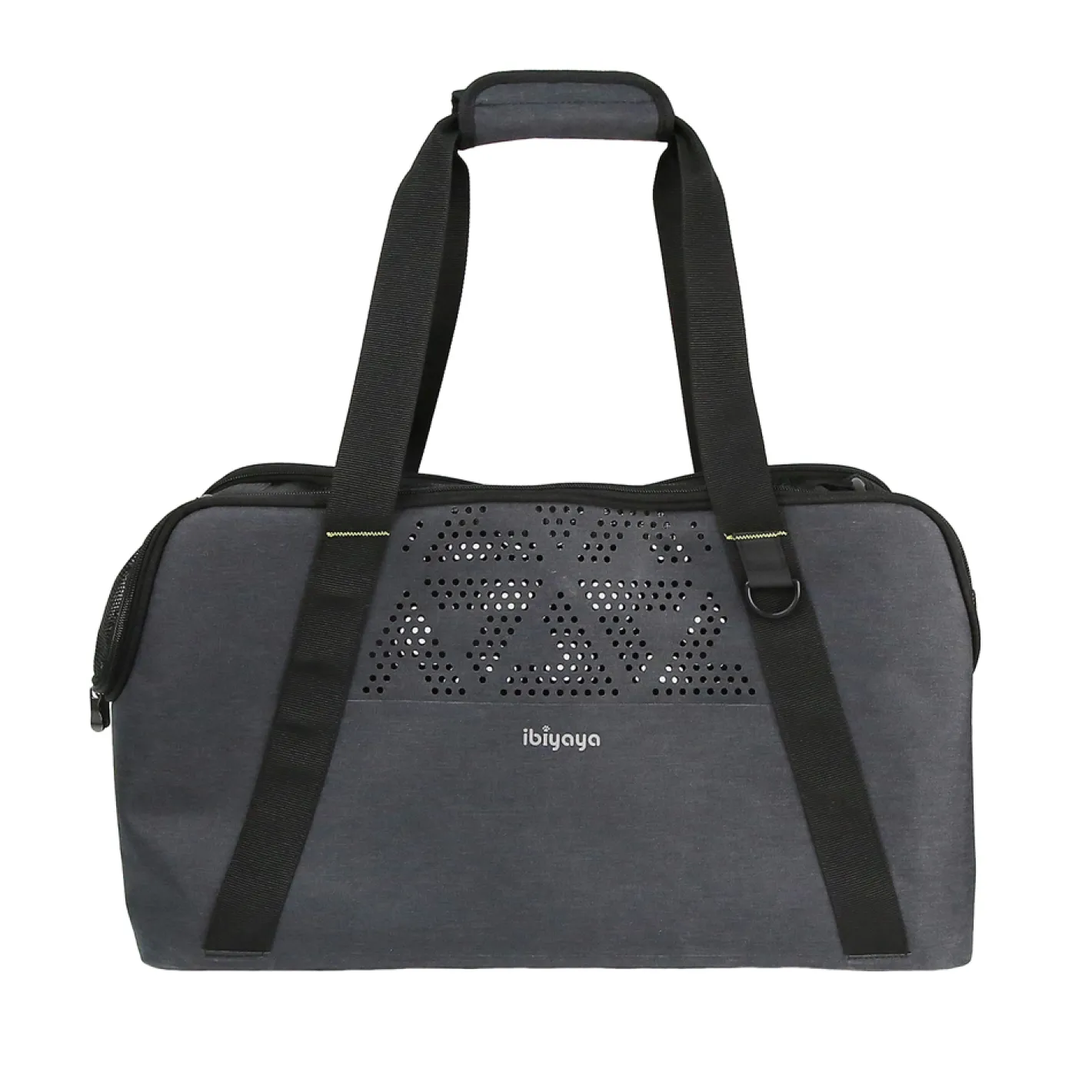Ibiyaya Dachshund Breezy Wanderer Long Bodied Dog Pet Tote Bag Clearance