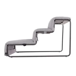 Ibiyaya Everest Practical Pet Stairs for Cats & Dogs - NEW Large Steps - Grey Online