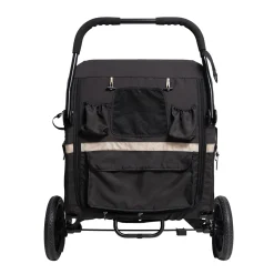 Ibiyaya Grand Cruiser Large Dog Stroller Pram for Dogs up to 50kg Outlet