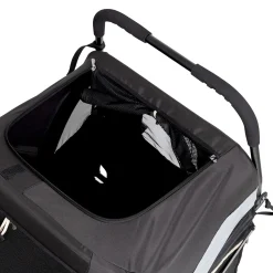 Ibiyaya Grand Cruiser Large Dog Stroller Pram for Dogs up to 50kg Outlet
