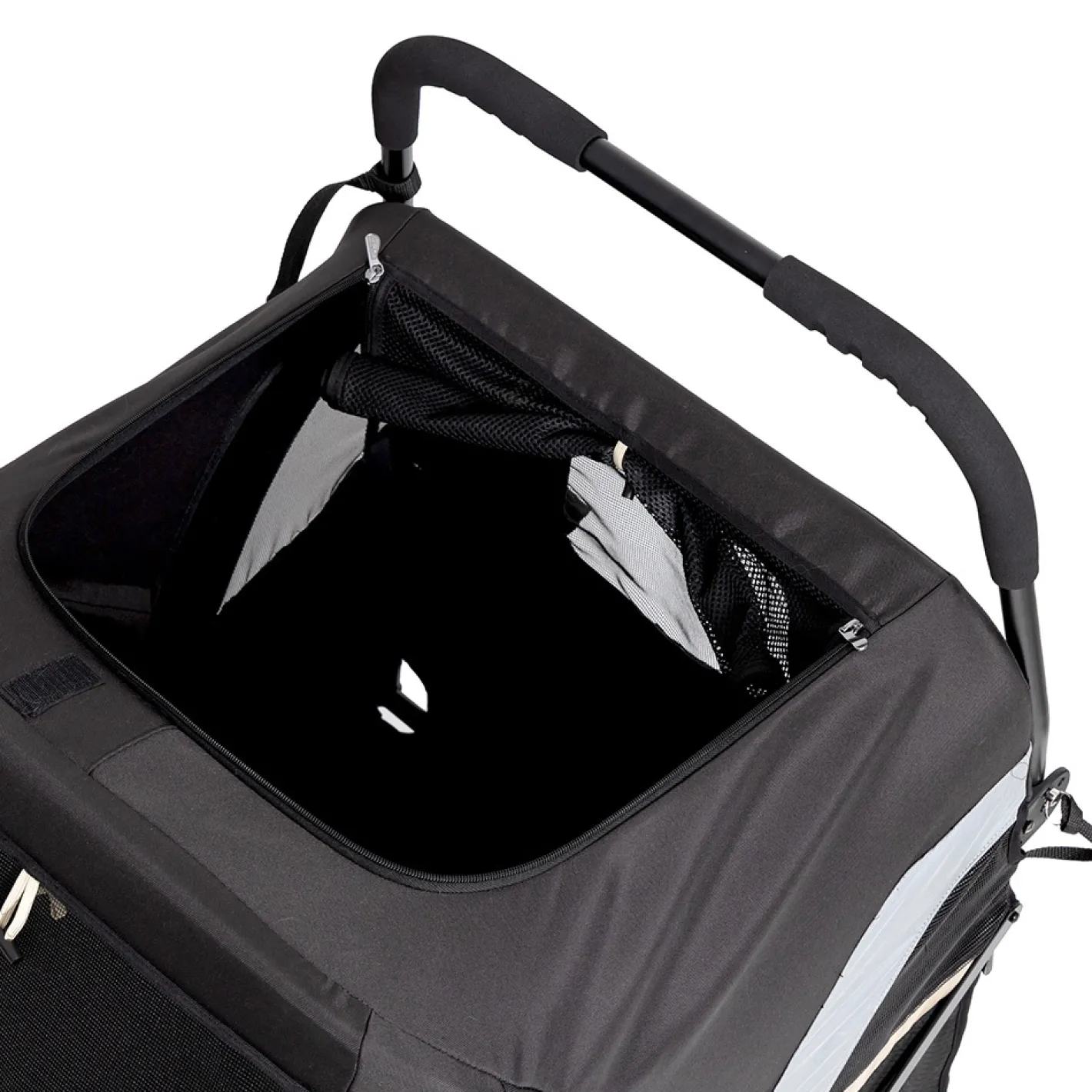 Ibiyaya Grand Cruiser Large Dog Stroller Pram for Dogs up to 50kg Outlet