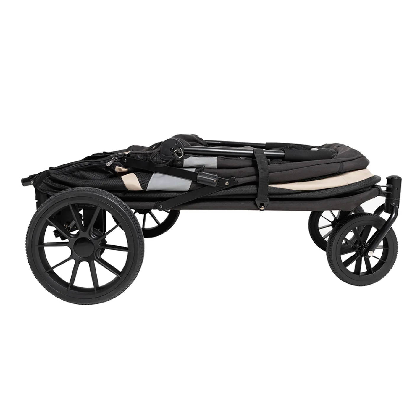 Ibiyaya Grand Cruiser Large Dog Stroller Pram for Dogs up to 50kg Outlet