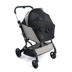 Ibiyaya InstaCollapse 2-in-1 Dog Stroller & Car Seat Carrier | Fold, Go, & Travel with Ease Sale