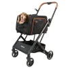 Ibiyaya JetPaw 3-in-1 Pet Stroller with Removable Carrier Discount