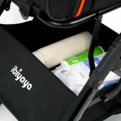 Ibiyaya JetPaw 3-in-1 Pet Stroller with Removable Carrier Discount