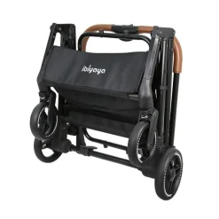 Ibiyaya JetPaw 3-in-1 Pet Stroller with Removable Carrier Discount