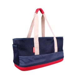 Ibiyaya Light Pet Carrier with Hardshell Base for Dachshunds & Long Pets Online