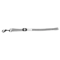 Ibiyaya No Shock Bungee Leash Extension/ Stroller Tether - Black or Grey Discount