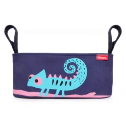 Ibiyaya Pet Pram Stroller Organiser Pouch - Chameleon Outlet