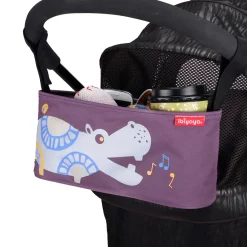 Ibiyaya Pet Pram Stroller Organiser Pouch - Hippo Online