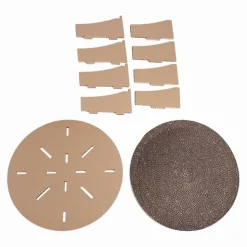 Ibiyaya Replacement Scratching Board for Sand Dune Scratcher FF2215-02 Fashion
