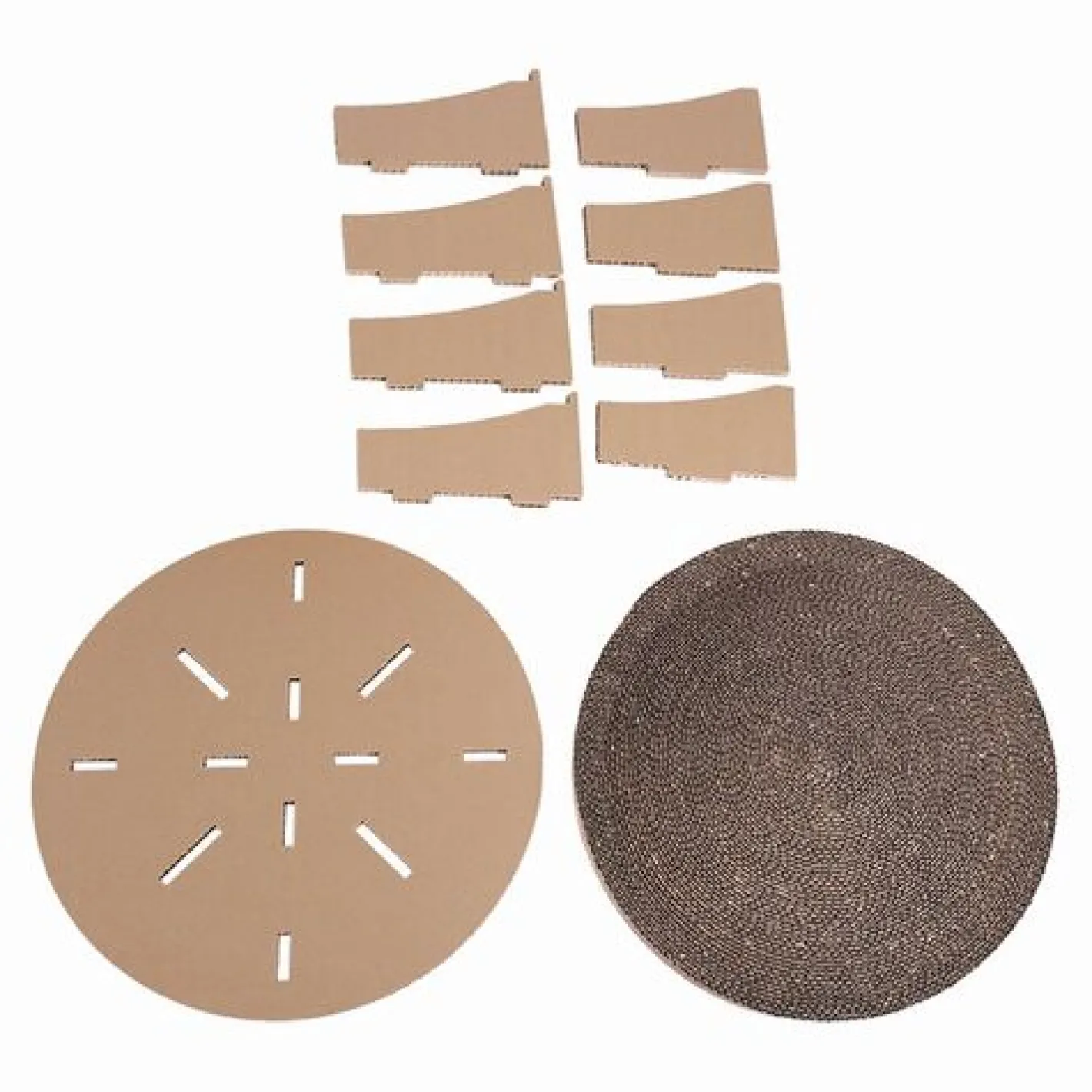Ibiyaya Replacement Scratching Board for Sand Dune Scratcher FF2215-02 Fashion