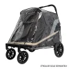 Ibiyaya Stroller Raincover for Grand Cruiser Dog Pram Best