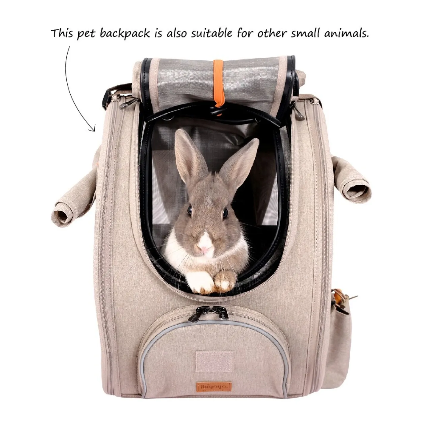 Ibiyaya Trackpack Bird Carrier Backpack Hot