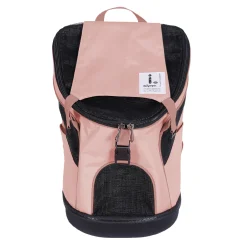 Ibiyaya Ultralight Pro Backpack Pet Carrier - Coral Pink Discount