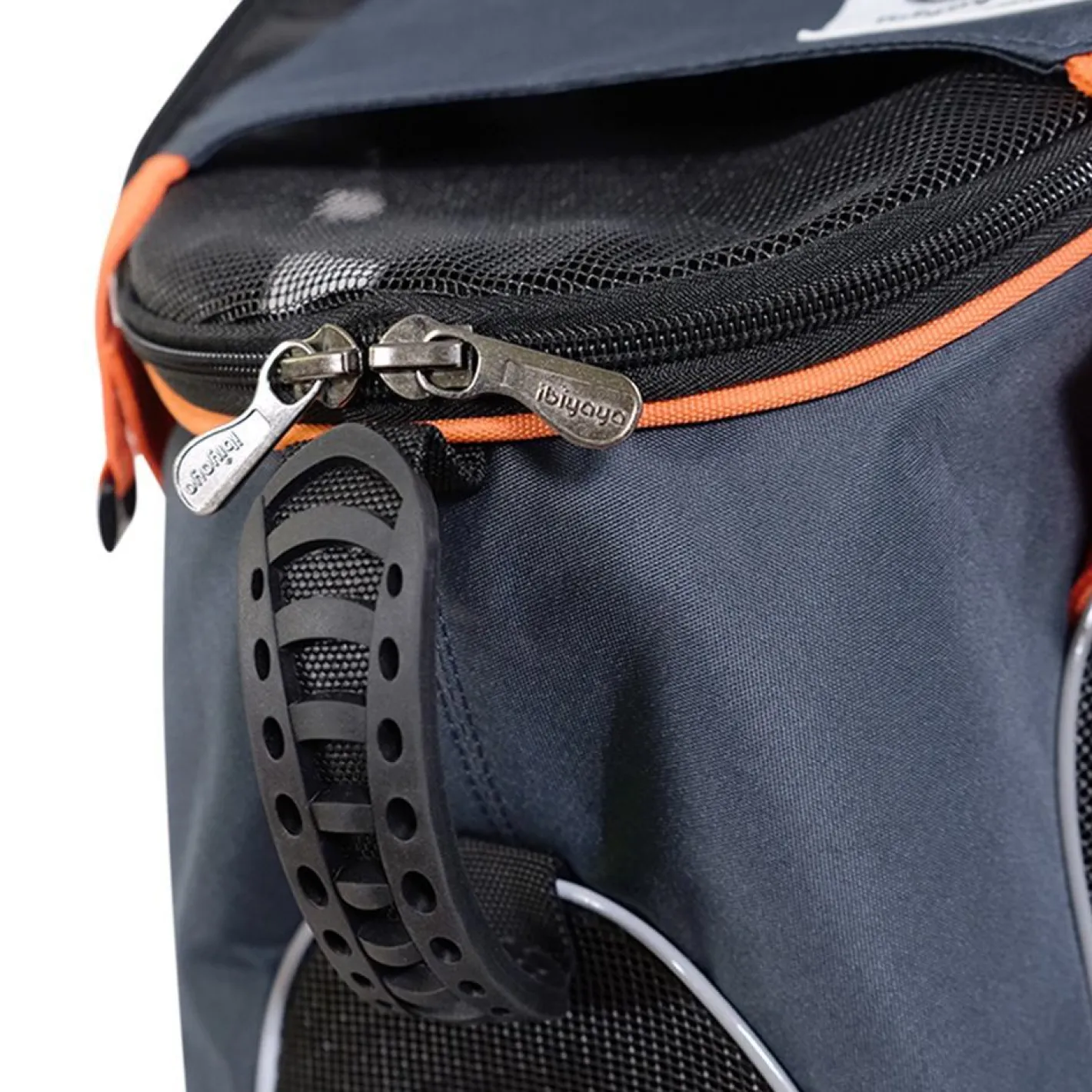 Ibiyaya Ultralight Pro New & Improved Backpack Pet Carrier - Navy Blue Online