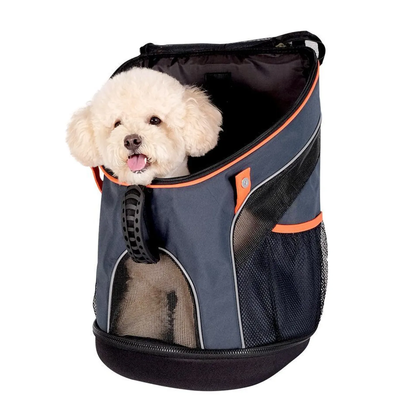 Ibiyaya Ultralight Pro New & Improved Backpack Pet Carrier - Navy Blue Online
