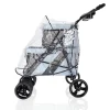 Ibiyaya Universal Stroller Raincover for Pet Prams Clearance