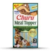 Inaba Dog Churu Meal Topper Treat - Creamy Chicken & Cheese Recipe 18 x 48g Tubes Sale