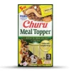 Inaba Dog Churu Meal Topper Treat - Creamy Chicken & Pumpkin Recipe 18 x 48g Tubes Discount