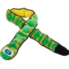 Outward Hound Invincibles Ginormous Squeaker Snake Dog Toy with 12 Mega Squeakers Online