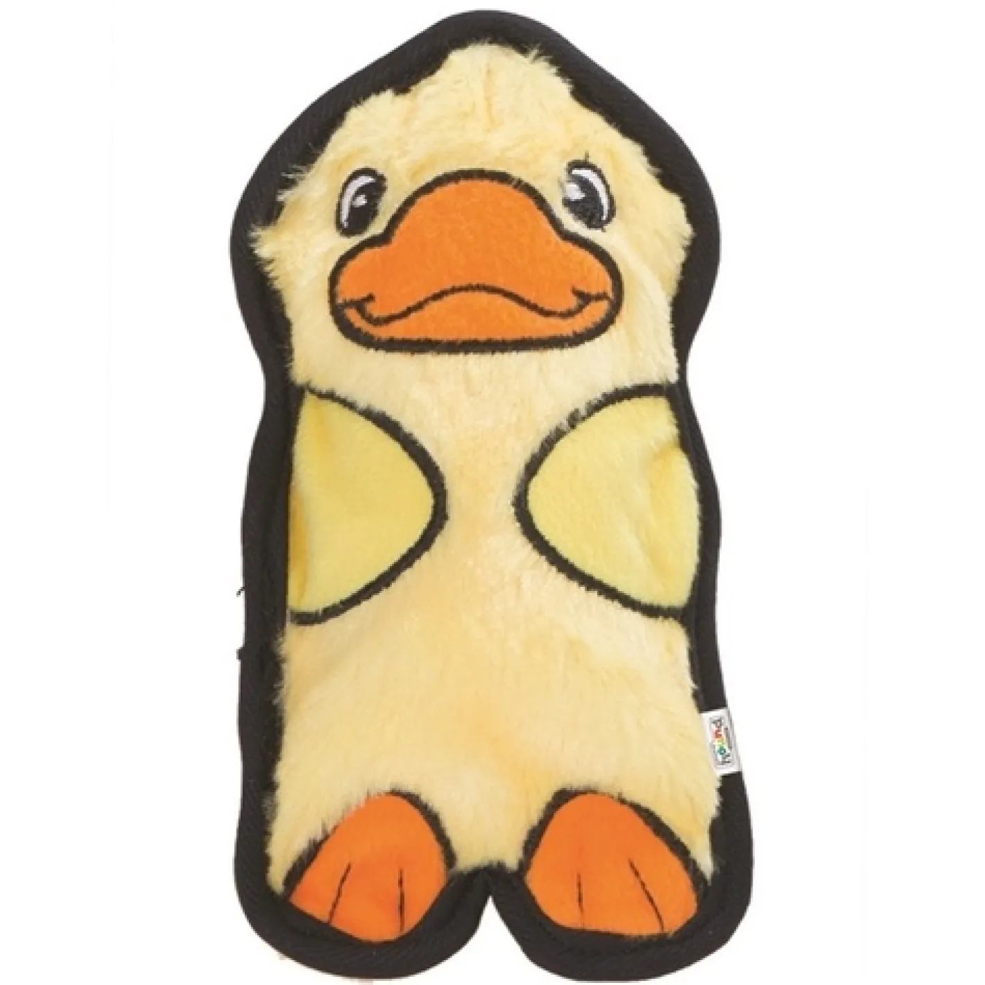 Outward Hound Invincibles Mini Puncture Proof Squeaker Duck - No Stuffing! Discount